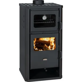 Krbová kamna Prity FM D s troubou