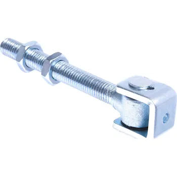 EU PAS16 seřizovací pant pro montáží skrz sloupek, závit M16