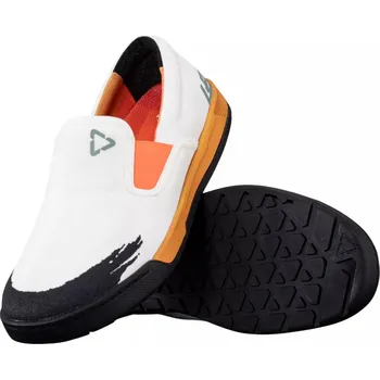 Pánské cyklistické tretry LEATT Cyklistické tretry - RIDEON’S 2.0 - bílá 47