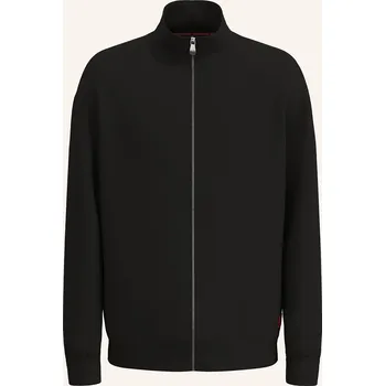 Pánská mikina Joop! Jeans Pánská Mikinová Bunda Stanley, černá, L