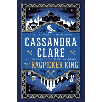 Český jazyk RAGPICKER KING (CLARE CASSANDRA)(Brožovaná)