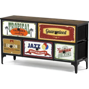 Komoda Šuplíková komoda AUK-W2103