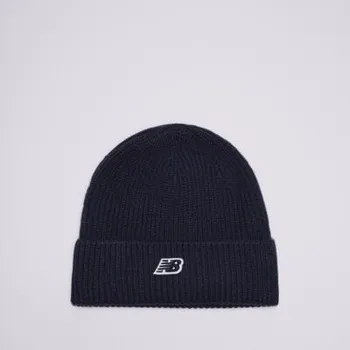 Čepice New Balance Čepice Winter Watchman Beanie Tmavomodrá One Size
