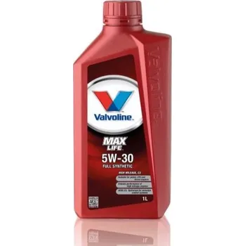 Motorový olej Motorový olej 5W-30 Valvoline MaxLife C3 - 1L