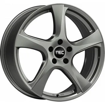 Alu kolo Alu kola TEC SPEEDWHEELS AS5 dark grey 6,5x16" 5x108 ET45 63,4