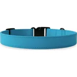 PafDog® Softshellový obojek pro psy - SVĚTLE MODRÁ Vyberte velikost: L