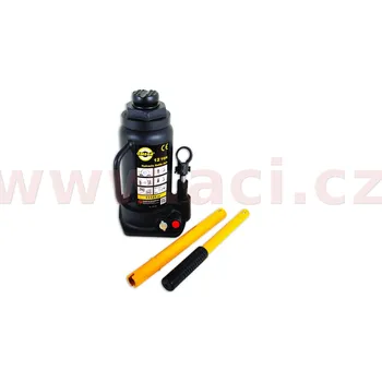 zvedák Hydraulický zvedák (panenka) 12 t zdvih 240-470 mm