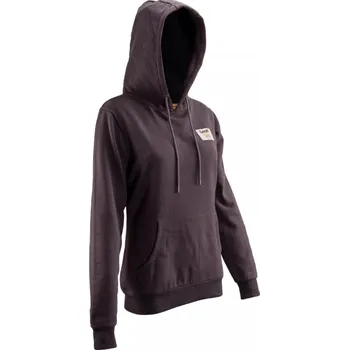 Cyklistická bunda LEATT mikina - CORE W - černá L