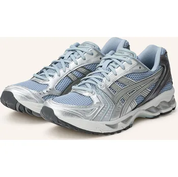 Dámská móda Asics Sneakersy Gel-Kayano 14, tmavě modrá / stříbrná