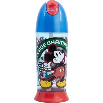 Láhev STOR Láhev na pití Mickey Mouse 280 ml