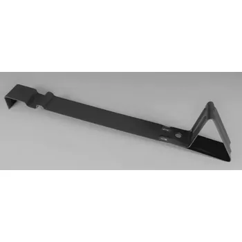 Protisněhový hák D 400-19 břidlicově černá Planoton 11