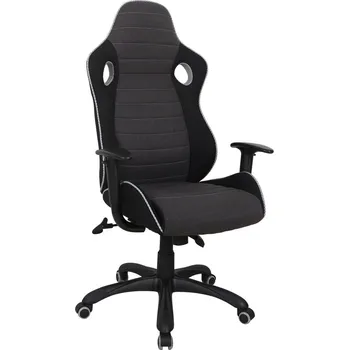 Kancelářské křeslo Arian, šedé/černé/světle šedé