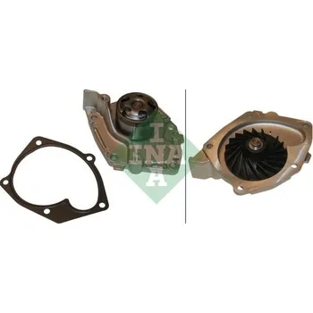 Motor automobilu Vodní čerpadlo, chlazení motoru INA 538 0382 10