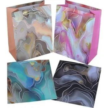 Dárková taška Dárková taška papírová 23cm/18cm/10cm [A]