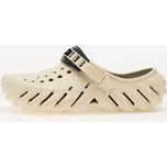 Tenisky Crocs Echo Clog Bone/ Black EUR 38-39