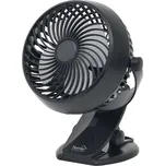 Somogyi Ventilátor s klipem CLF 10 černý