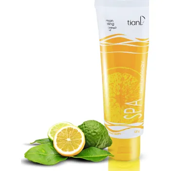 SPA Technology Citronový peeling 120 g