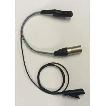 Vysílačka Redukce na headset Radiostanice