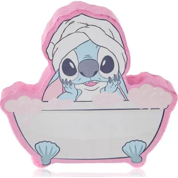 Sprchový gel Mad Beauty Disney Stitch koupelová bomba vůně Tuberose & Jasmine 150 g