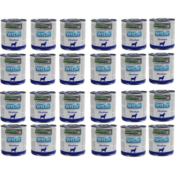 Krmivo pro psa FARMINA Vet Life UltraHypo - Mokré krmivo pro psy - 24x300 g