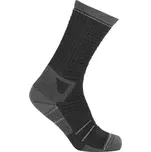 Ponožky dámské LORPEN PRO TREK HEAVYWEIGHT CREW WHALES GREY - 43-46