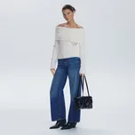 Reserved - Džíny baggy fit - indigo jeans - 628HF-57J - 628HF-57J-32