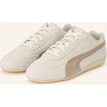 Dámské tenisky Puma Dámské Sneakersy Speedcat Elevated, krémová / černošedá, 42