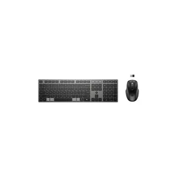 Počítačové příslušenství HP 725 Rechargeable Wireless Keyboard and Mouse
