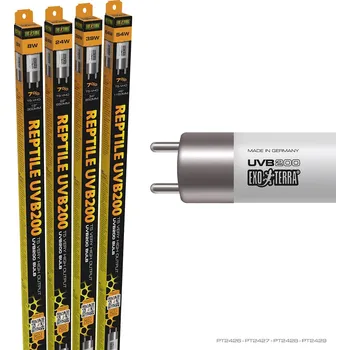 Osvětlení do terária Exo Terra REPTILE UVB200 VHO T5 39 W