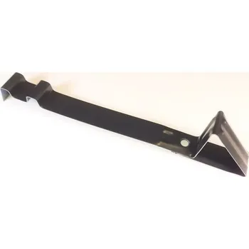 Protisněhový hák D 400-46 červenohnědá Traditon 11