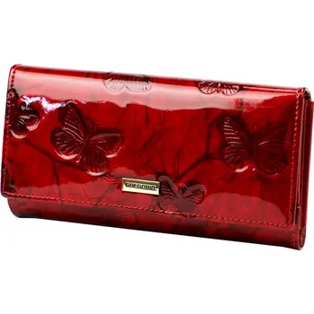 Peněženka Peněženka Gregorio BTS-122 - červená