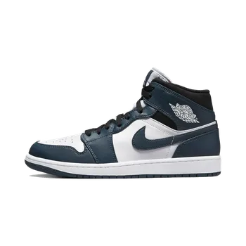 Dámské tenisky Tenisky Jordan 1 Mid Dark Teal Velikost: 40.5