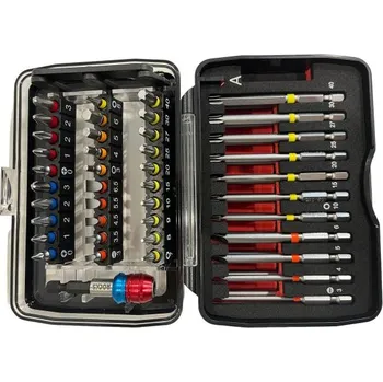 Bit Sada bitů 1/4", 53 ks. expert