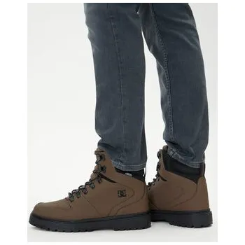 Pánské tenisky DC Shoes Turistická obuv Peary Tr ADYB700045-DCC Hnědá 40