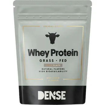 Protein Dense Whey Protein, Grass-Fed, Čokoláda, 500 g