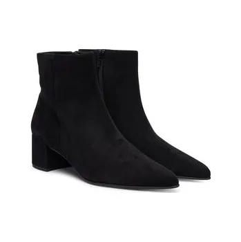 Oblečení a móda HÖGL Polokozačky 0-104702-01000 Černá 37