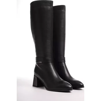 Dámské kozačky EPICA dámské kozačky černé