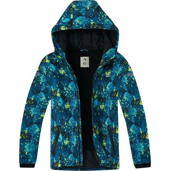 Chlapecká bunda Chlapecká zimní bunda Wolf & Wolfie B2564 Velikost: 146