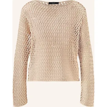 Dámský svetr Oui Dámský Svetr, béžová, 38