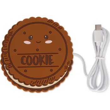 Ohřívač nápojů Legami Type-C Cable Mug Warmer - Warm It Up - Cookie