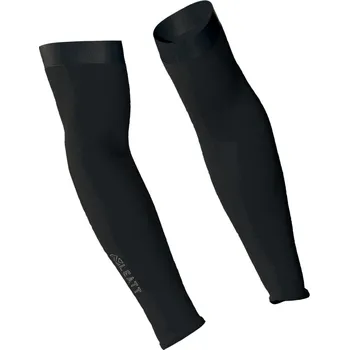 Cyklistické návleky LEATT Cyklistické návleky na ruce - SLEEVE PAIR - černá S