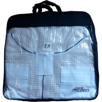 Včelařská kombinéza ALLBEES s kloboukem s celkovým větráním - XXL