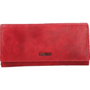 Peněženka Lagen peněženka 7632 Port Wine