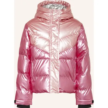 Vingino Dívčí Prošívaná Bunda Toly, růžová, 164