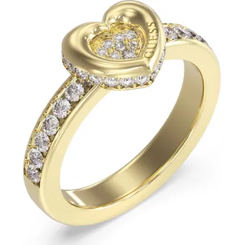 Prsten GUESS | L.O.V.E. prsten 52 | 52