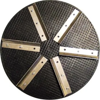 Brusný kotouč Eibenstock hobľovací disk na suchý zips 380mm pre hladičku EPG 400