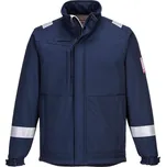 PORTWEST Softshellová bunda Modaflame Velikost: 2XL, Barva: námořní modrá