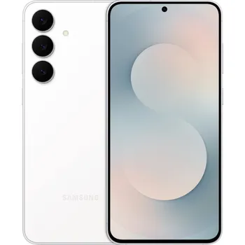 Mobilní telefon Samsung Galaxy S25 FE 17 cm (6.7") Dual SIM Android 16.0 5G USB typu C 8 GB 256 GB 4900 mAh Bílá