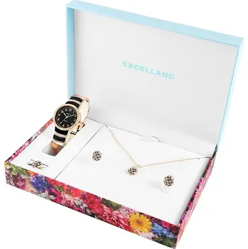 Hodinky EXCELLANC Sada hodinek 1800222-005