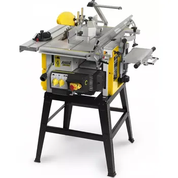 Frézka Kombinovaný stroj 6 funkcí FEMI CM 60-150